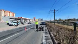 Kayseri’de Engelli Birey Trafik Kazasında Hayatını Kaybetti